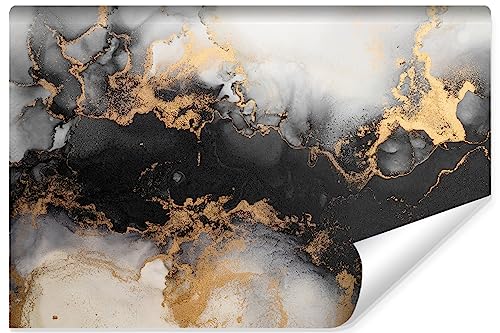 Muralo - Carta da parati fotografica 3D in marmo