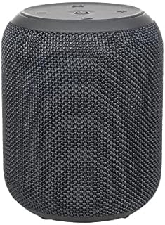 GOLDLARK Bluetooth Speaker 15W Outdoor or Indoor Wireless Portable with Surround Stereo Sound,IPX6 Waterproof,Bass Radiator,TF or MicroSD Card Playback and Microphone for Hands-free Phone Call