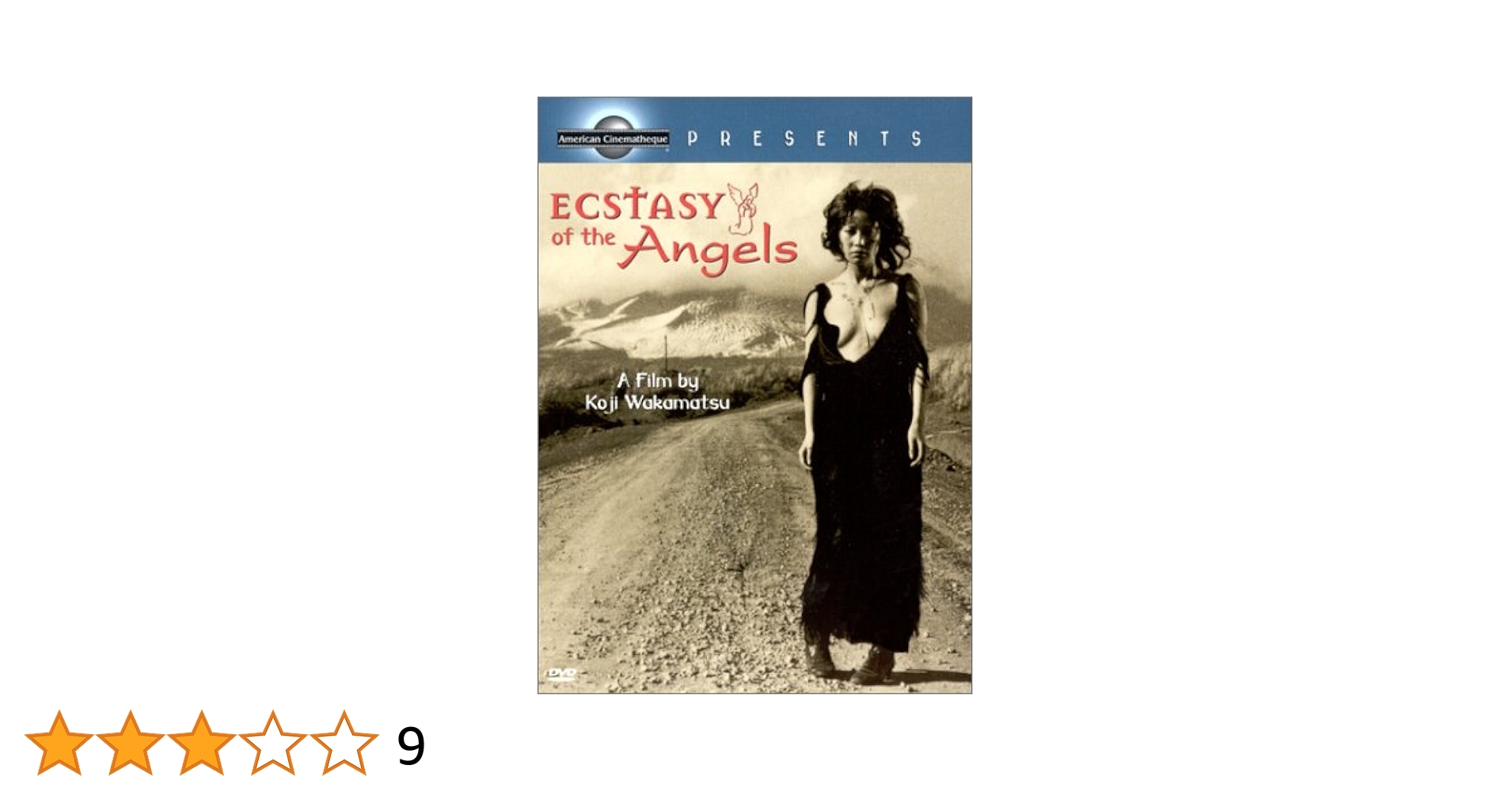 Amazon.co.jp: Ecstasy of the Angels : Ecstasy of the Angels: DVD