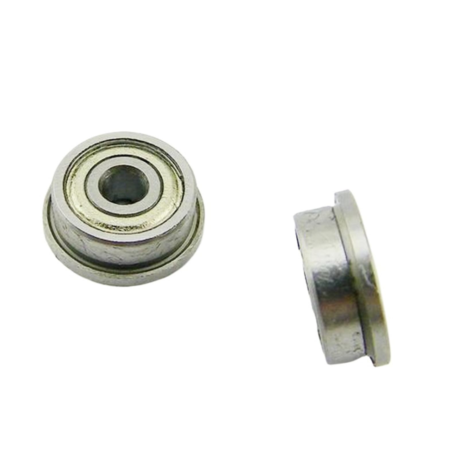 10 pz F6900 F6900ZZ F6900Z F61900-2Z 10x22x6 Cuscinetto flangiato Cuscinetto a Sfere a Profonda in Miniatura Cuscinetto a Sfere Antipolvere