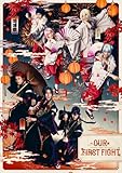 �w���񂳂�Ԃ�X�^�[�Y!THE STAGE�x-Our First Fight-[Blu-ray]