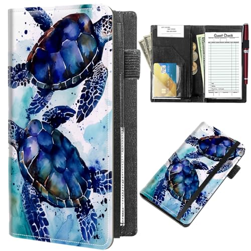 Waiter Book Server Wallet-9 x 5