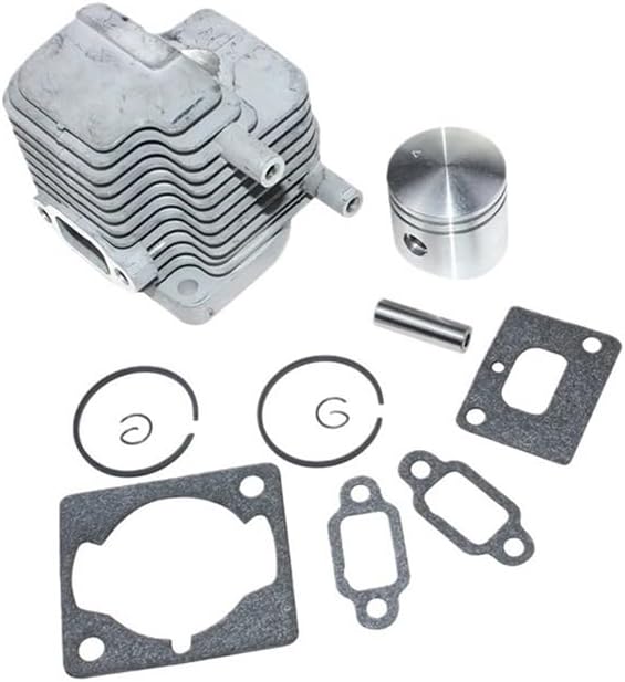 Cylinder Piston Kit Fit for SHC-1700 SRM-2100 SRM-2110 WP-1000 A130000011 A130000021 P021009950 Trimmer
