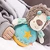 Fehn 066289 Stehauf-Löwe – Lustiges Spielzeug zum Greifen, Fühlen und Stupsen – Für Babys und Kleinkinder ab 0+ Monaten – Größe: 18 cm #2