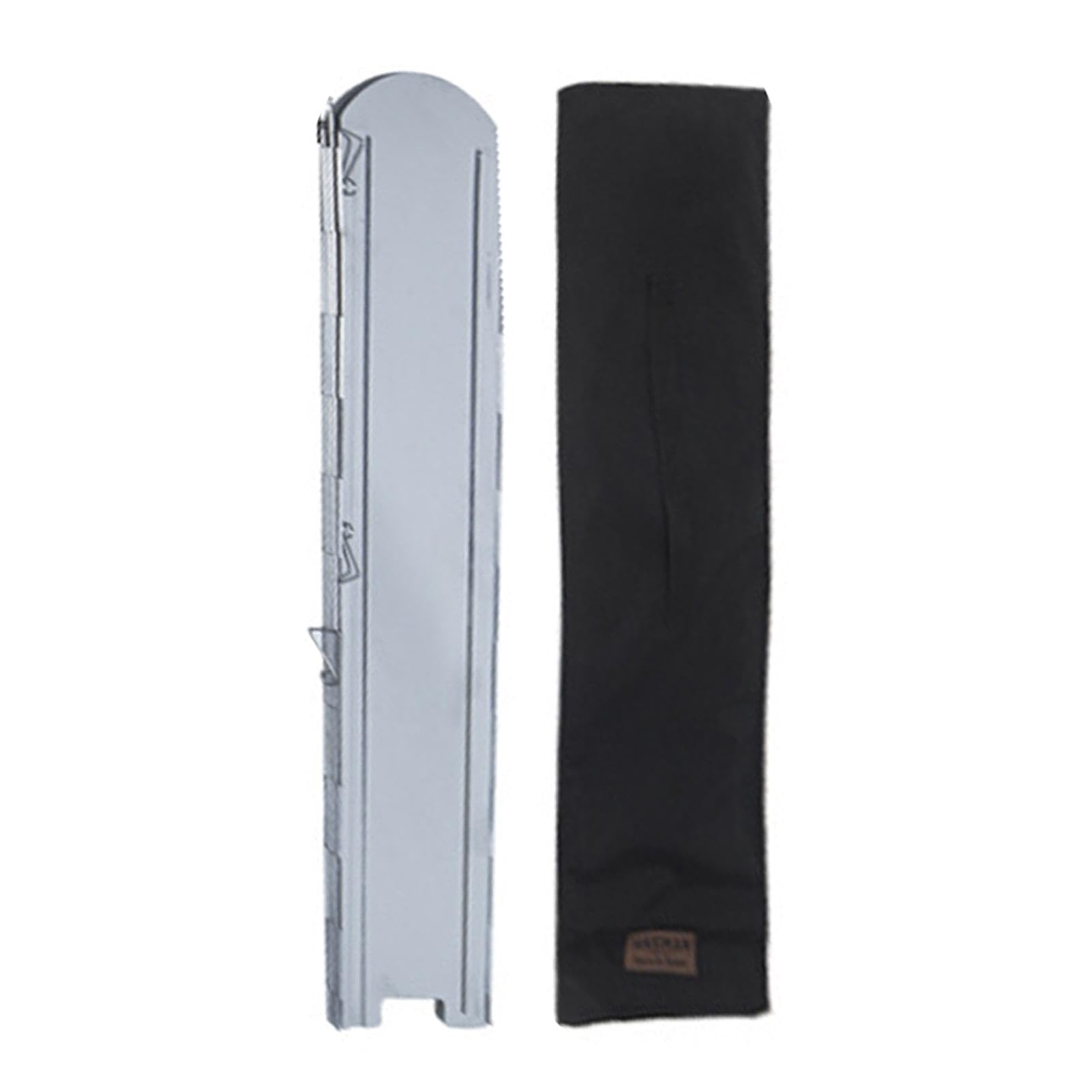 Campingkocher Windschutz | Faltbarer Herd-Windschutz,Leichter Outdoor-Koch | Windabweiser für Campingkocher, Outdoor-Kocher, Picknick
