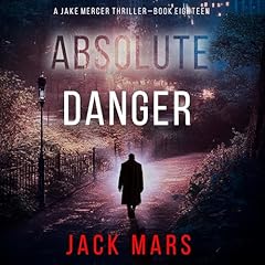 『Absolute Danger』のカバーアート