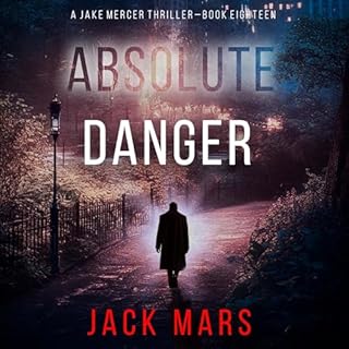 Absolute Danger cover art