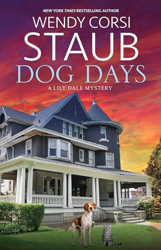 Cover of Dog Days