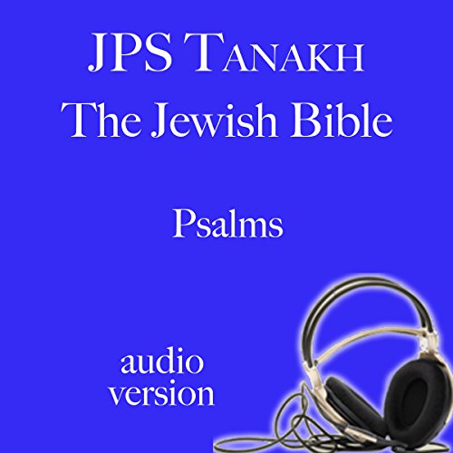 JPS Tanakh The Jewish Bible, Audio Version (Audible Audio Edition) Michael