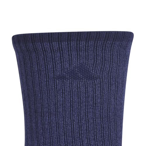 adidas Men's Cushioned X 4 3-Pack Crew Sock3