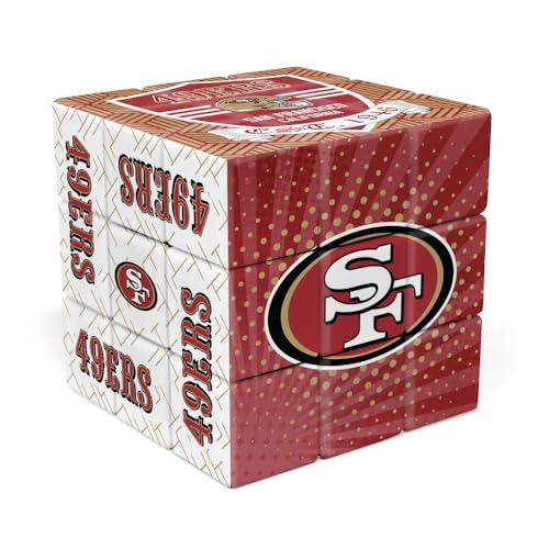 NFL San Francisco 49ers Speed Cube