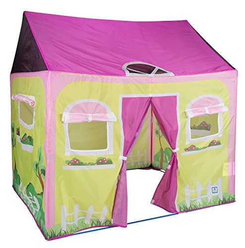 Pacific Play Tents 60600 Cottage House Play Tent - 58" x 48" x