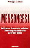  Mensonges !