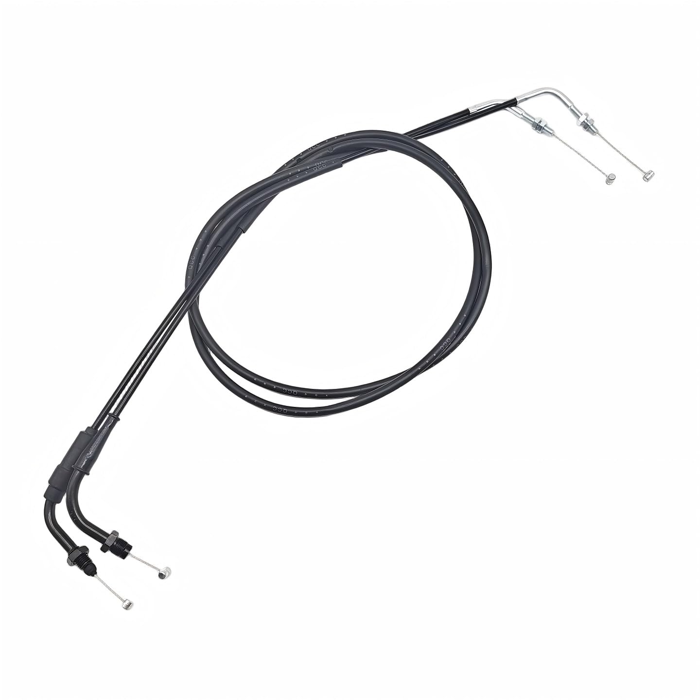per Cavo di Controllo Acceleratore Moto per LIFAN V-400 LF400-5