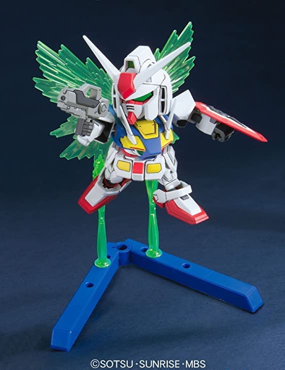 Amazon | SDガンダム BB戦士 機動戦士ガンダム00 Oガンダム (実戦配備
