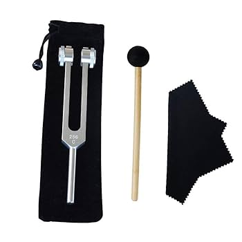 Amazon.com: Tuning Fork, 256 Hz Tuning Fork, 256 Cps Tuning