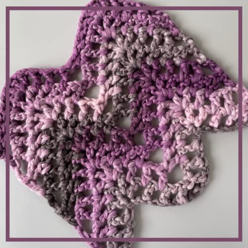Image of Ombre Encore Chunky Ombre Yarn #5, 3-Pack (507Yds /420G), White Raspberry
