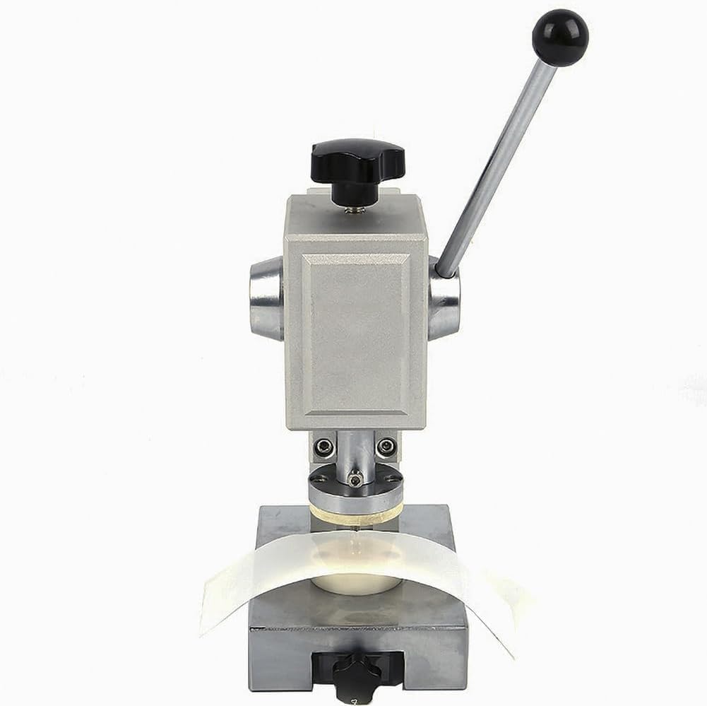 Disc Punching Machine for Coin Cell Electrode Cutter(with punching die)