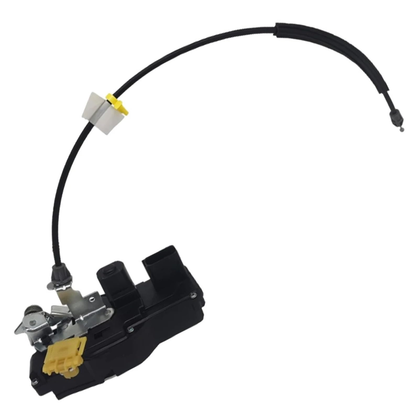 Qifanb One Color Car Door Lock Door Lock Actuator Motor Latch Front Rear Left Right For Cadillac For Cts Without Keyhole 2008-2014 20825339 20825340 15269872(Front Left 8Pins)
