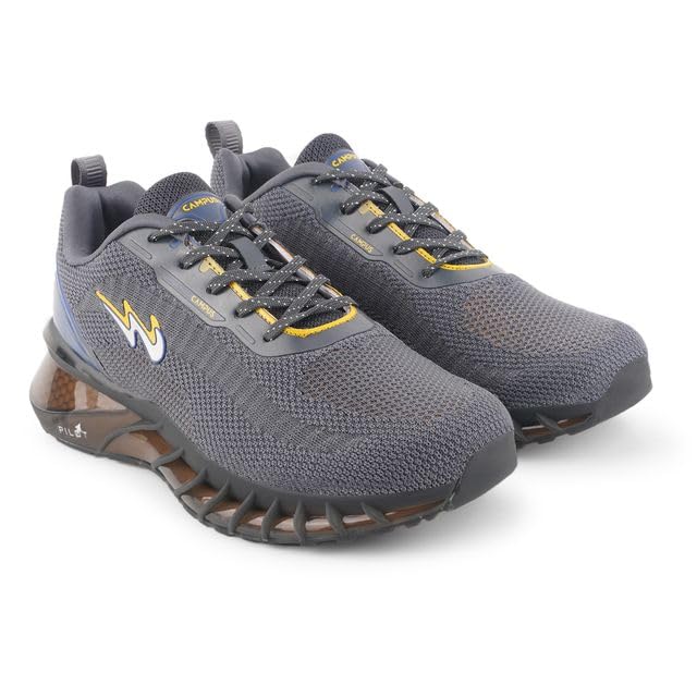 Image of Campus Men Hood Running Shoes