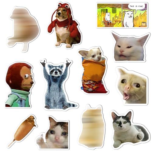 Imanes Decorativos para Nevera Pounchi 12 Piezas