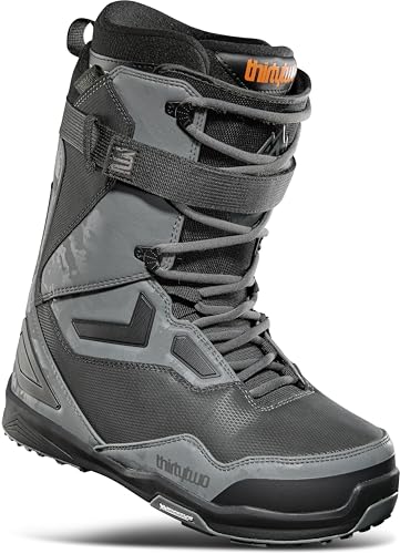 Thirtytwo Men's TM-2 XLT Snowboard Boots - 2024/2025 Dark Grey/Black (Diggers) | 11.5
