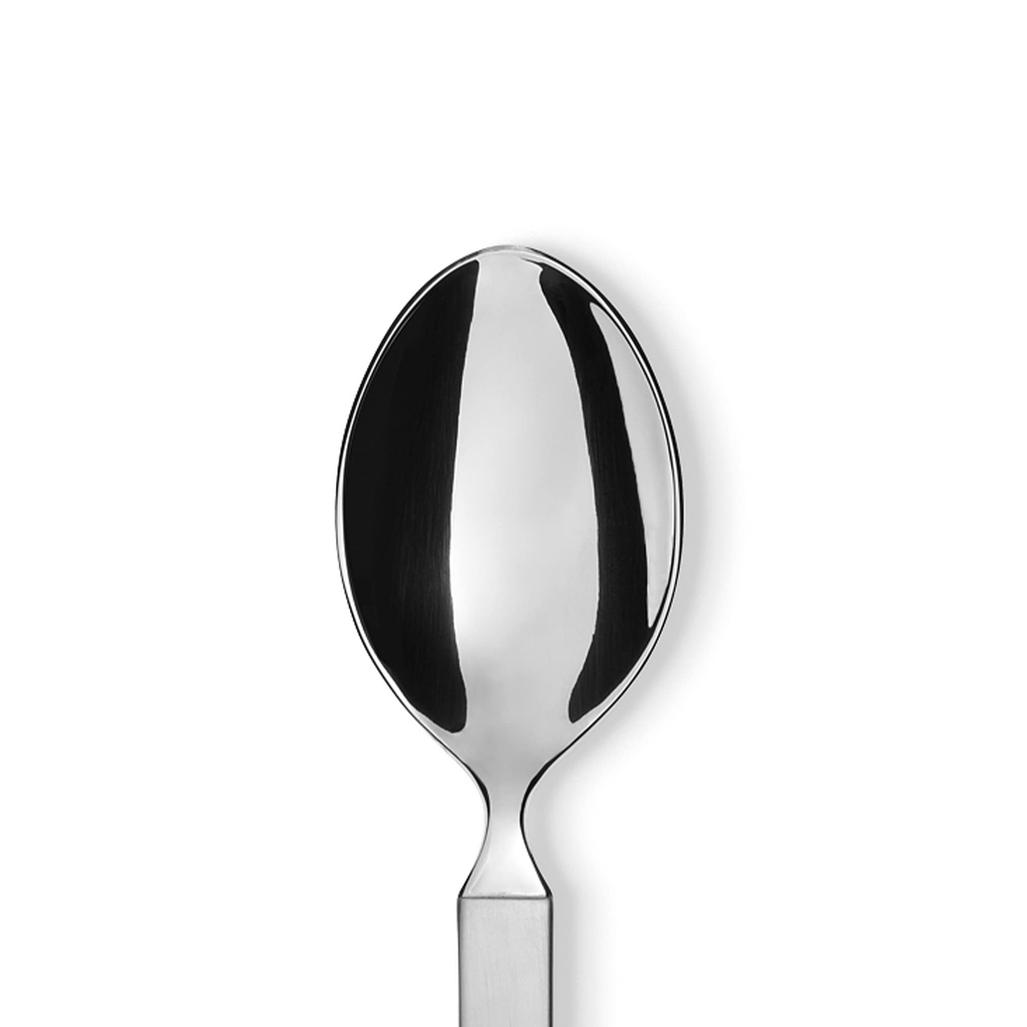 ALESSI Dry Cuchara DE Mesa A/INOX 18/10 (Juego 6 UDS)
