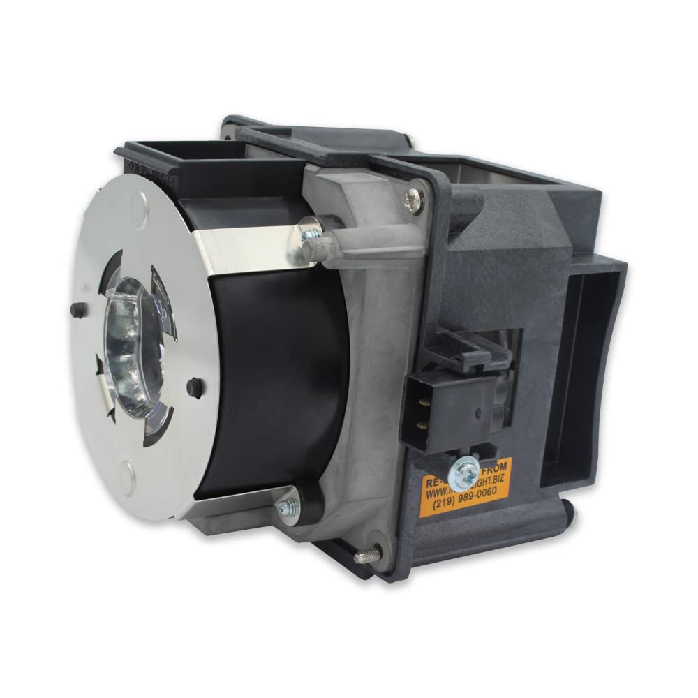 Technical Precision Replacement for Epson Pro G7500u Lamp & Housing Projector TV Lamp Bulb 1 Unit
