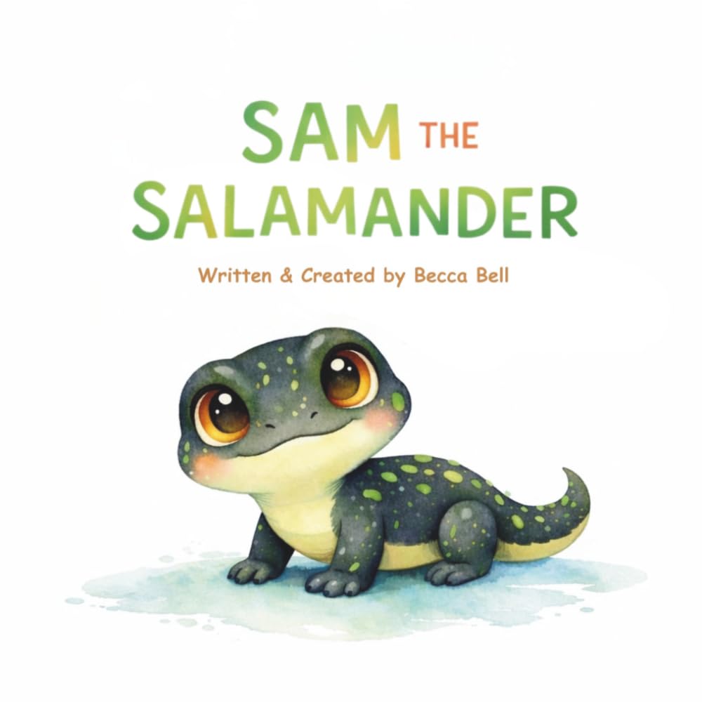 Sam the Salamander