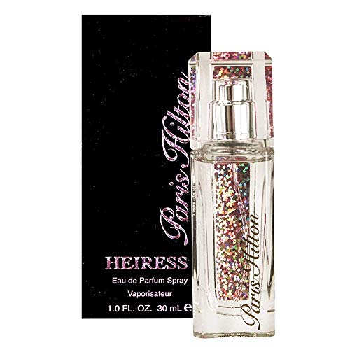 Paris Hilton Heiress Women Eau De Parfum Spray, 1 Ounce
