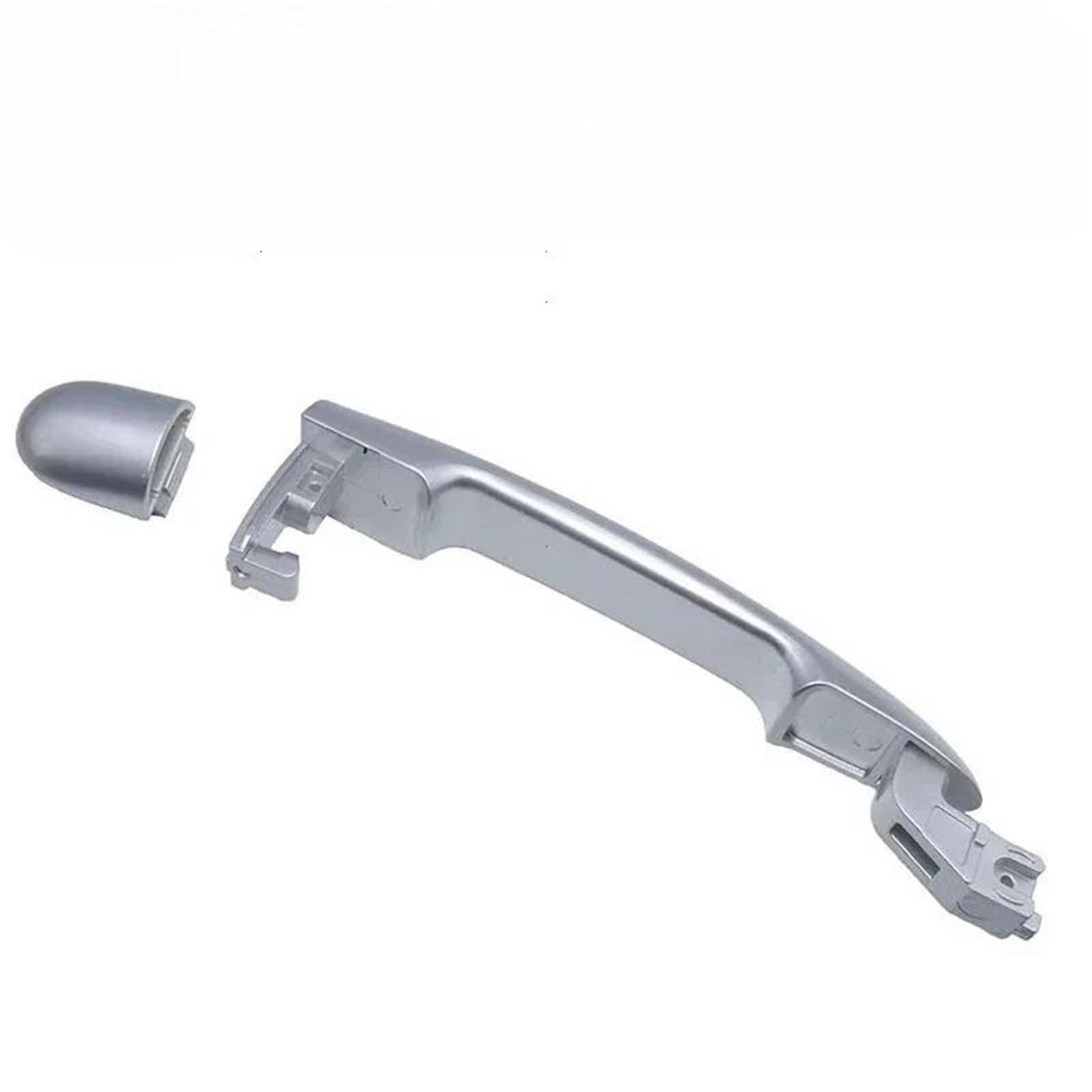ZHQDRCY Door Open Handles for Koleos 2009-2018 80640-JY01A/JY01B 80647-JY01A Car Exterior Door Handle