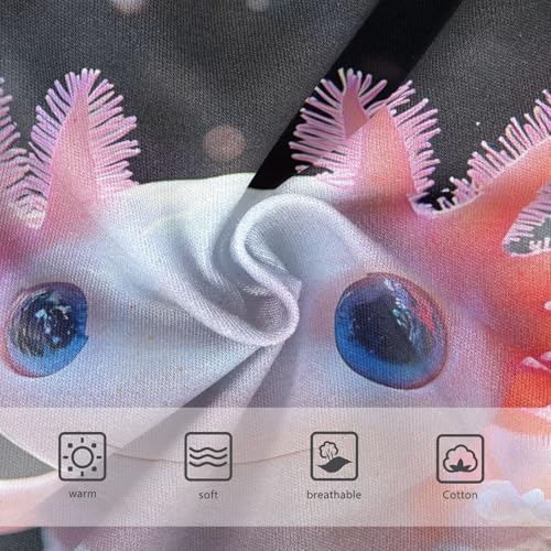 Cute Axolotl Undersea Toddler Girls's Underwear 2T 202b88343