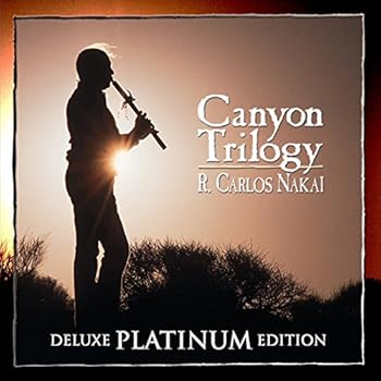 Music - CD Canyon Trilogy Book