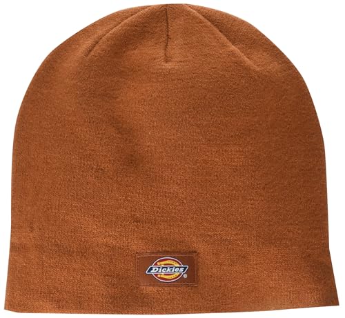 Bonnet Dickies homme marron idéal pour le skate et les sorties urbaines