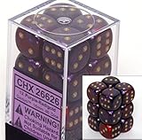 gemini ctrl six driver download Chessex Dice d6 Sets: Gemini Purple & Red with Gold - 16mm Six Sided Die (12) Block of Dice