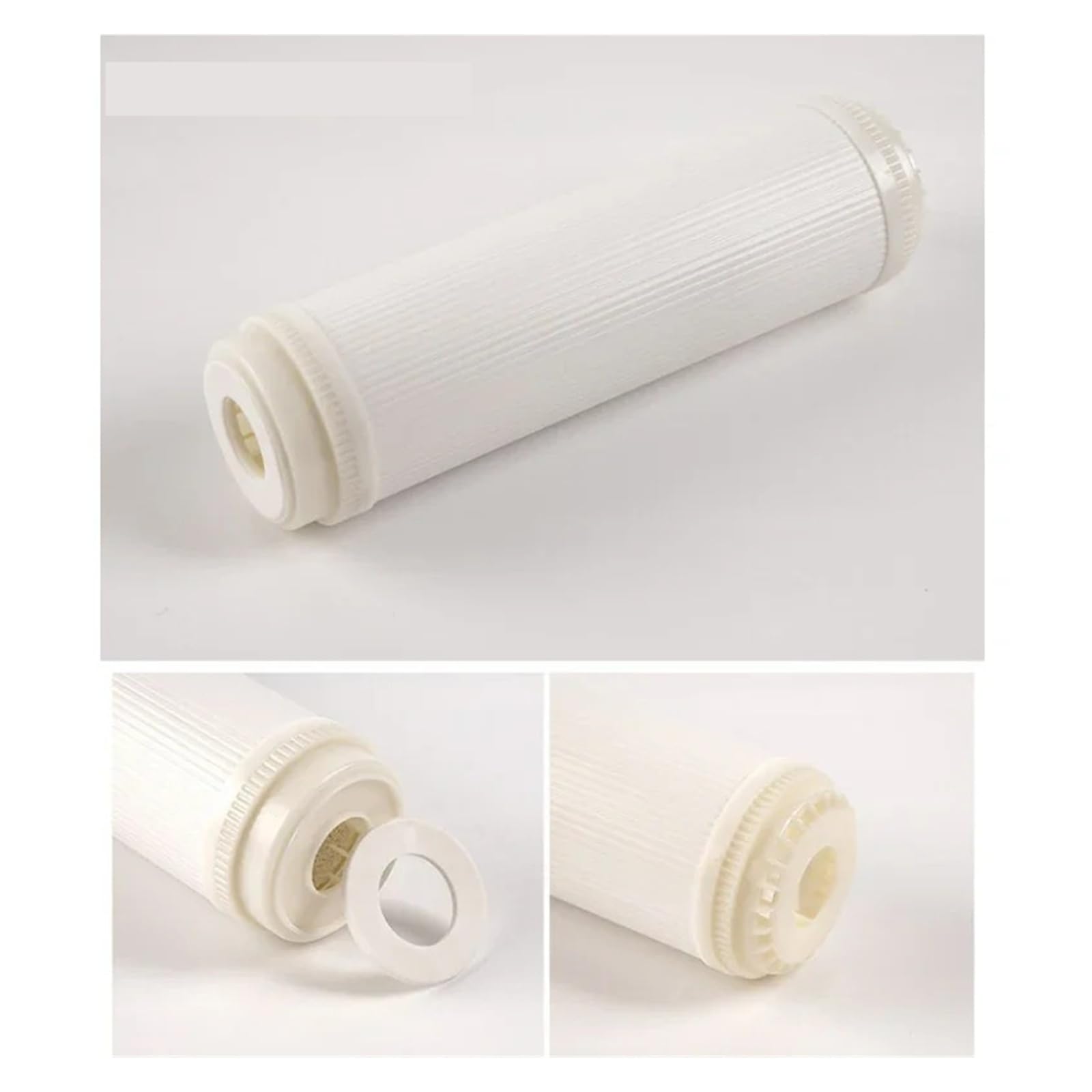 Depuratore d'acqua domestico con elemento filtrante a membrana for ultrafiltrazione da 10 pollici/1812(1812 flat)