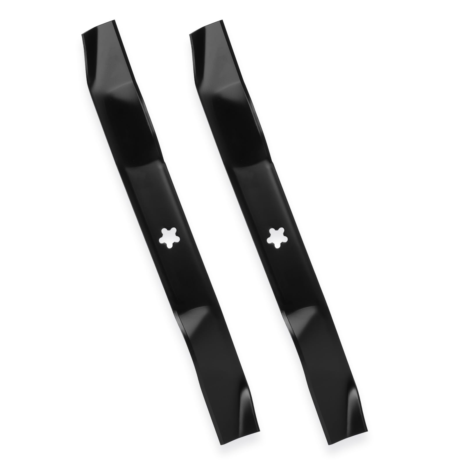 Amazon.com : 138971 42 inch 5-Star Mulching Blades for Craftsman