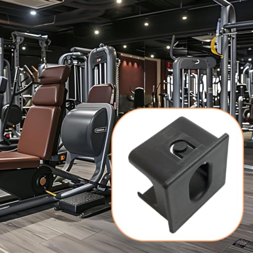 Tapones para tubos de equipos de fitness para renovar tu zona de entrenamiento en casa 4