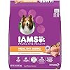 IAMS Proactive Health Senior Dog Food Healthy Aging Dry Dog Food with Real Chicken 291 lb Bag