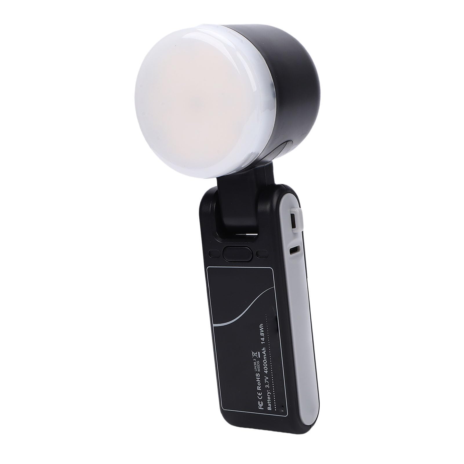 Luce LED Portatile per Riempimento con Rotazione a 180° per