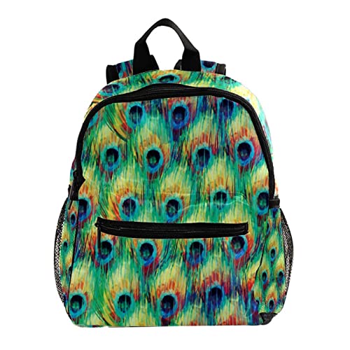 Sac à dos pour garçons et filles montgolfières 30,5 cm coloré