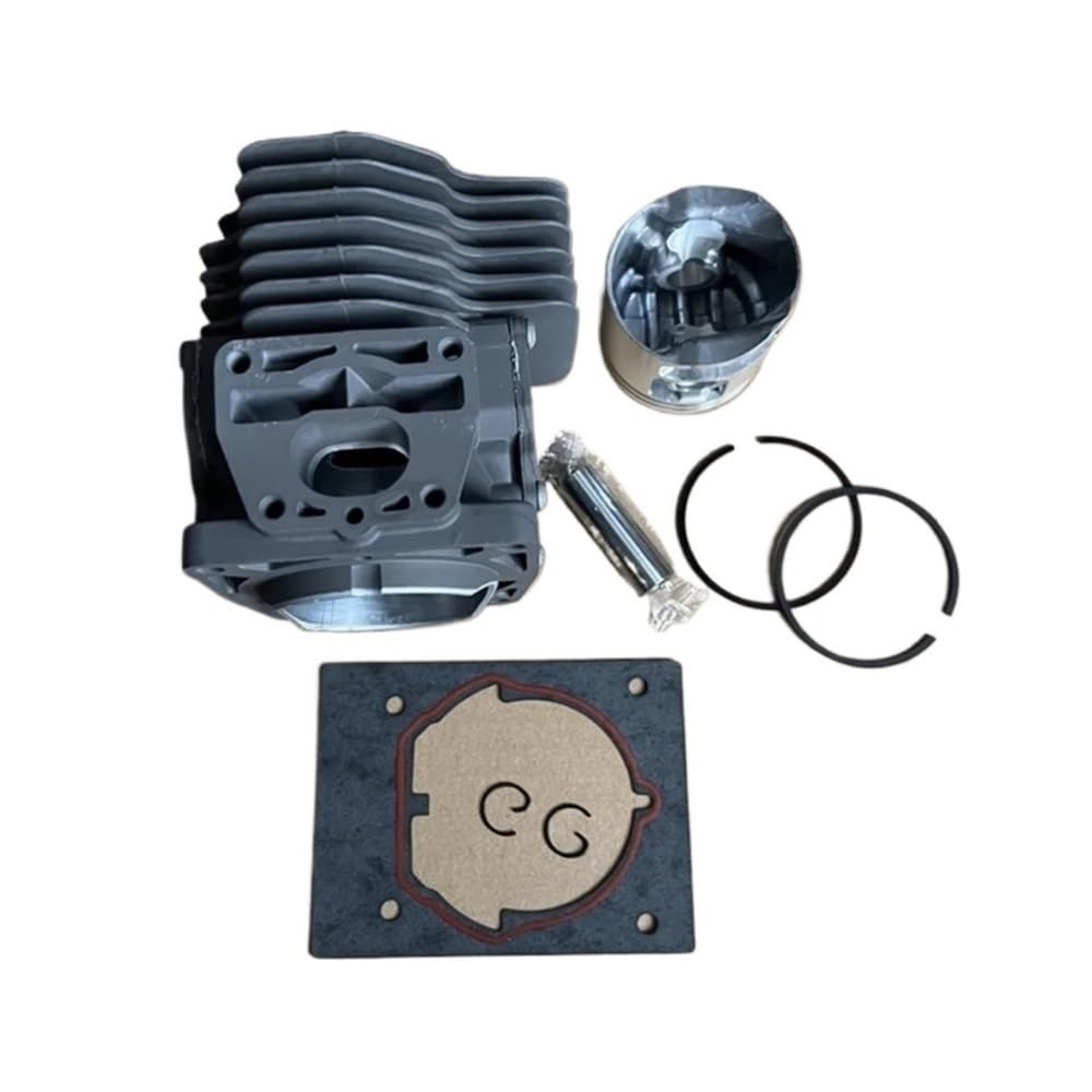 Kit piston cylindre 53mm compatible PB-8010 souffleur feuilles 79cc EB910