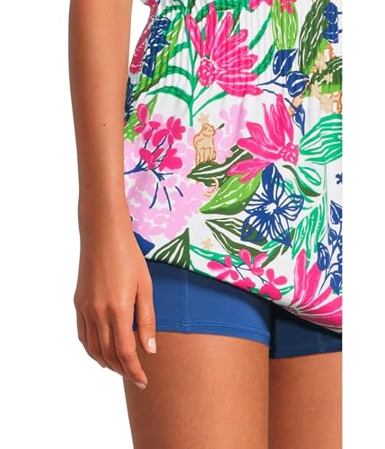 Lilly Pulitzer Women's Love Active Dress UPF 50+4