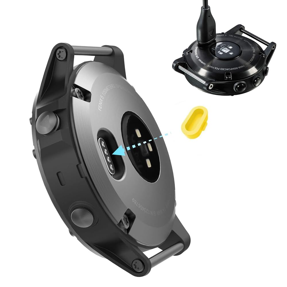 Amazon | EXMRAT 充電ケーブル Garmin Venu 3、Venu 3S用、Venu 2 