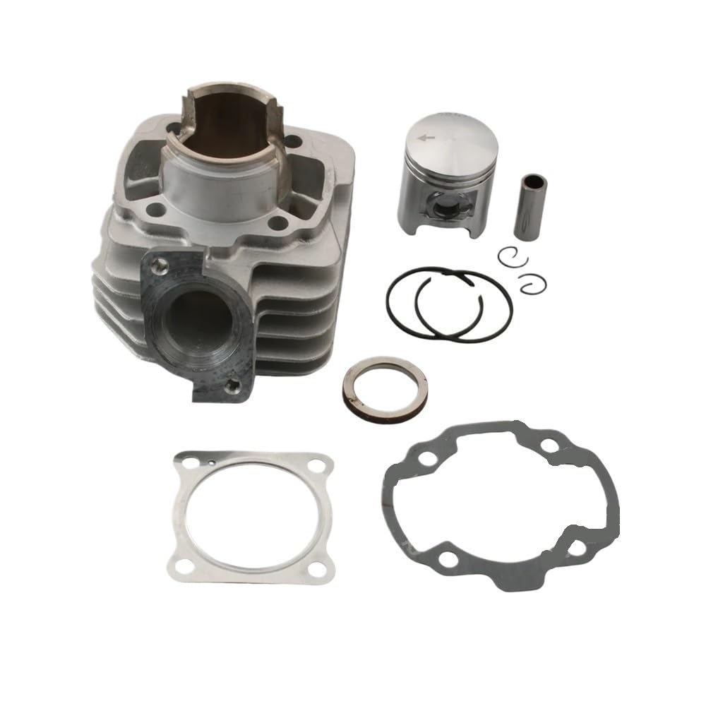 Kit bloc-cylindres pour scooter 50cc 2T cylindre céramique de rechange motorisation bicyclette
