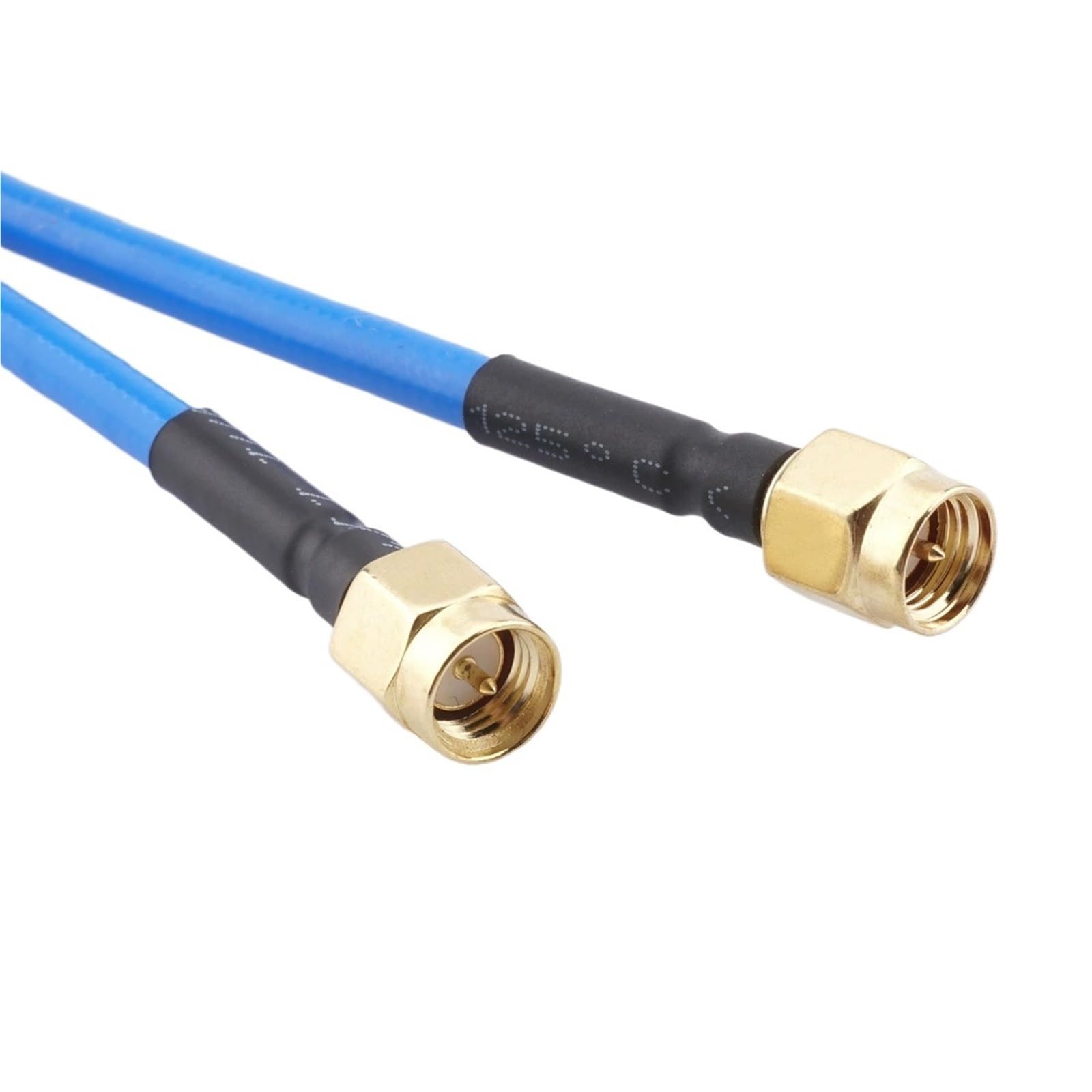 Connettore Coassiale, Cavo Adattatore Coassiale Da 10 Pezzi SMA Maschio A Connettore RG402(20CM)