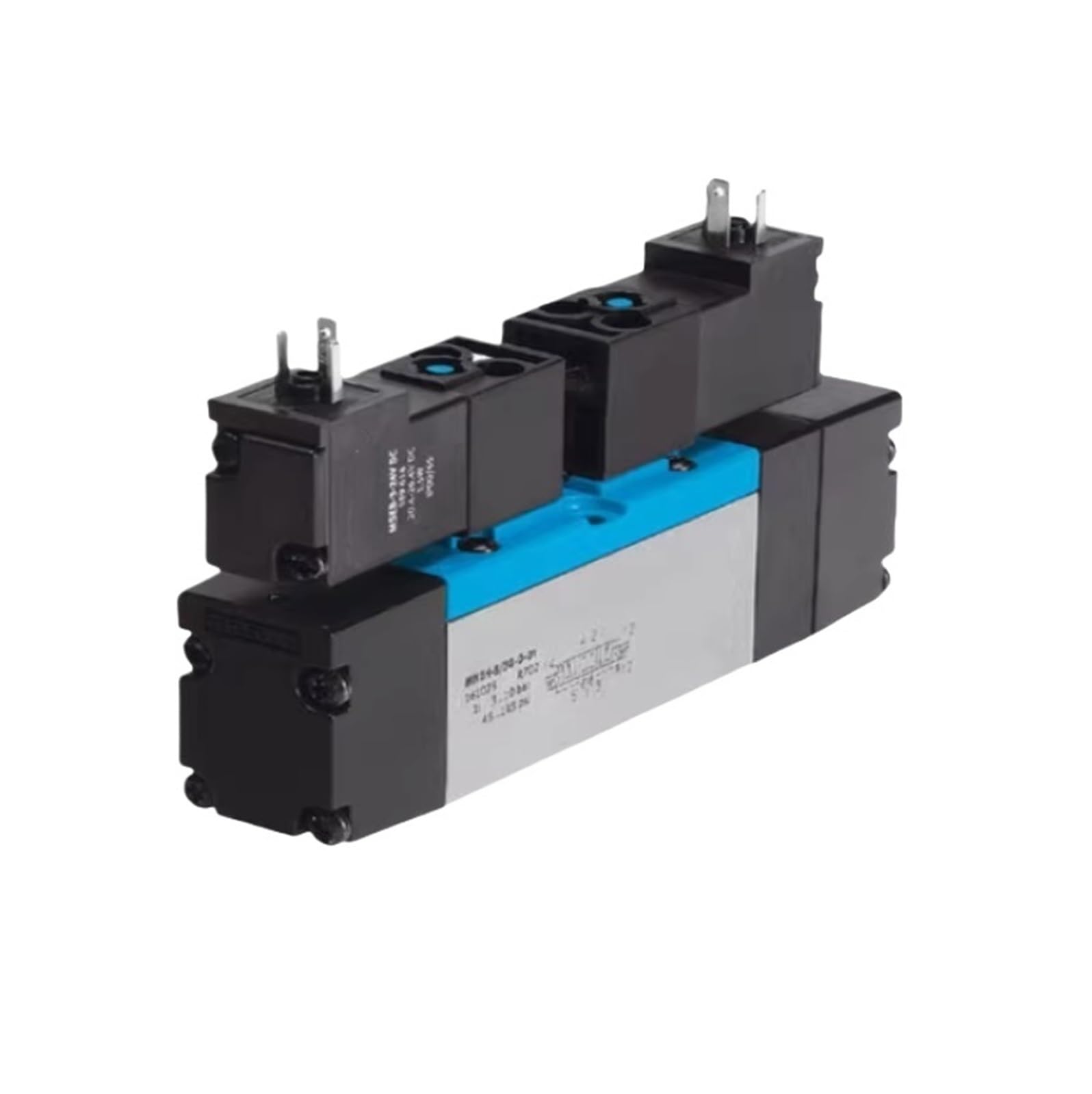 Jpvlcndj One Color Solenoid Valve Mn2h-2X3g-D-02 187976
