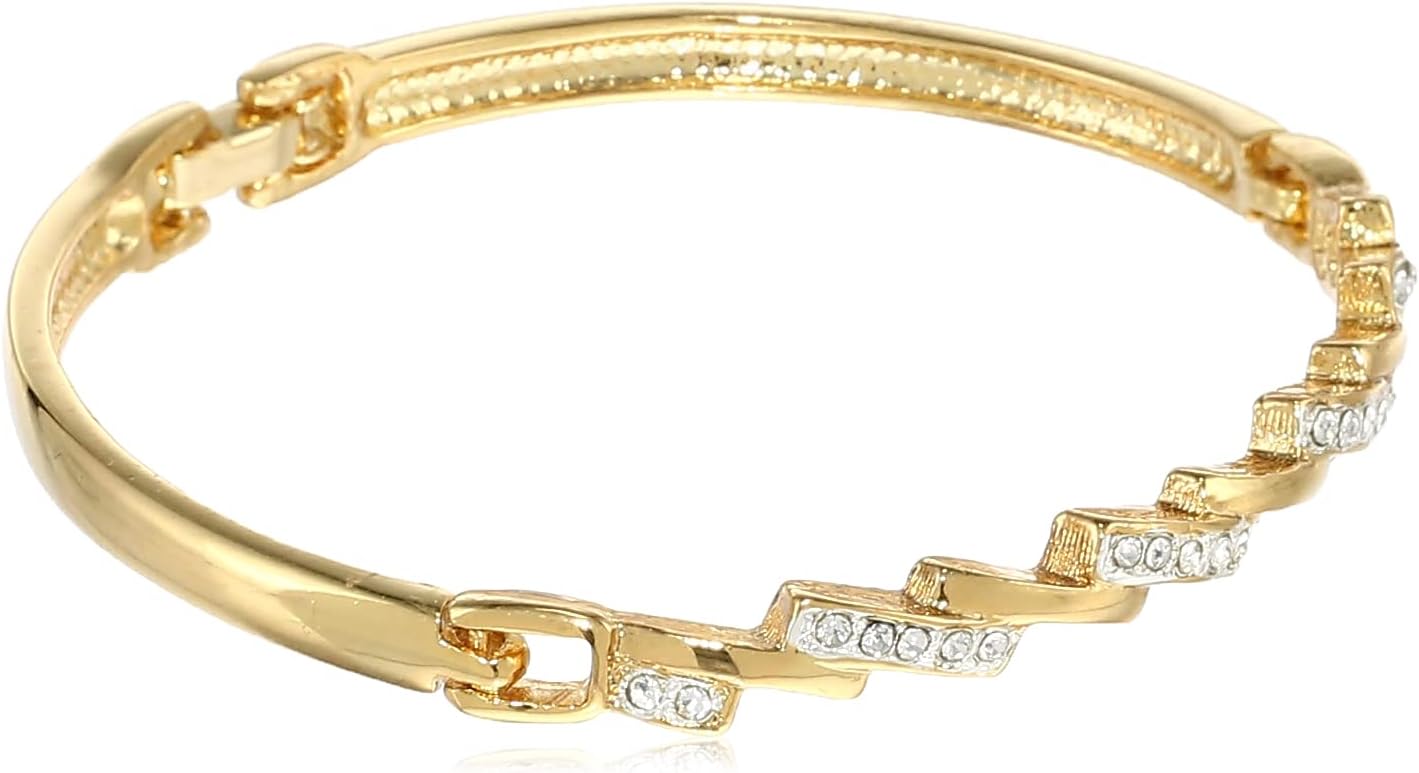 EsteleGold Plated Bracelet For Women and Girls