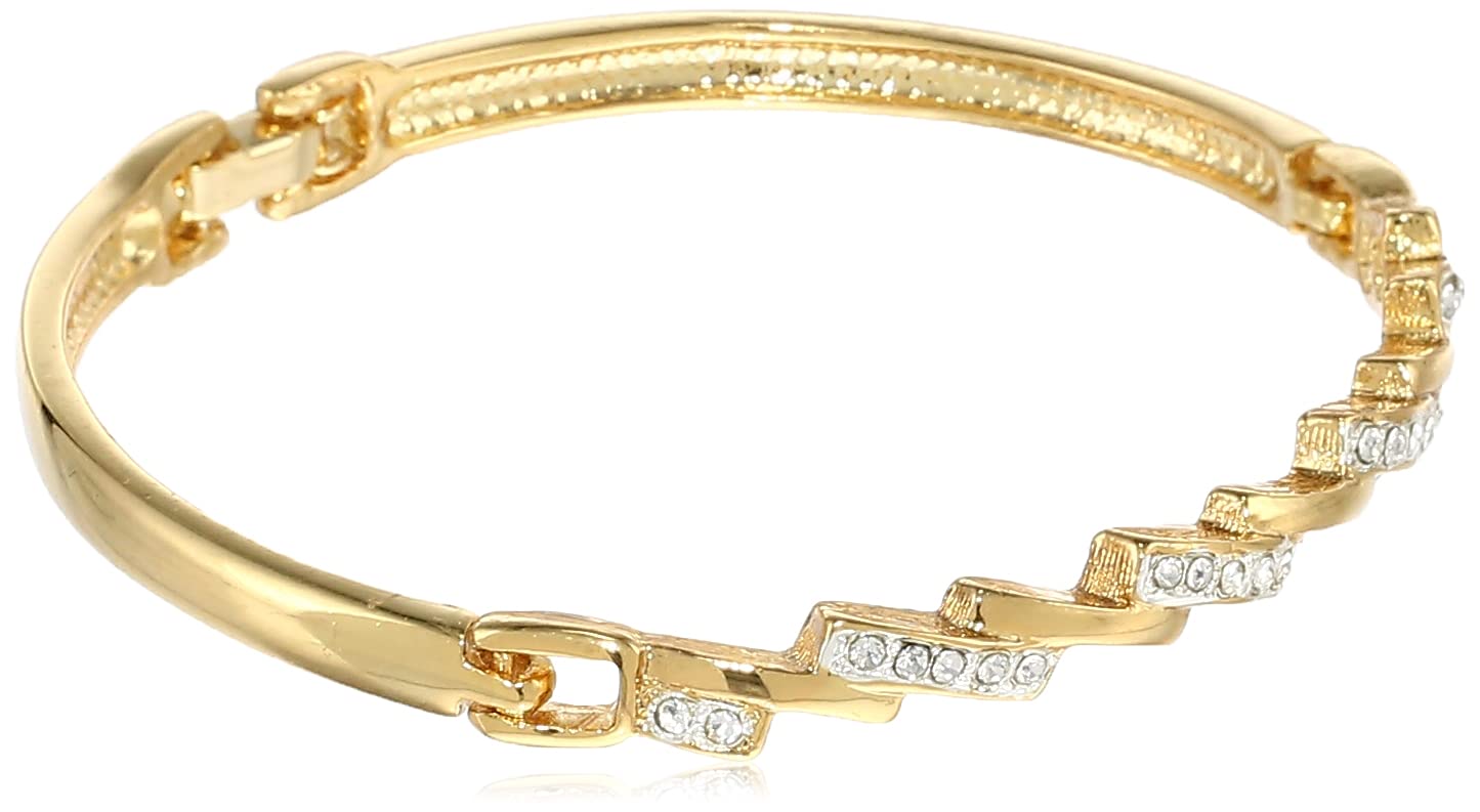 EsteleGold Plated Bracelet For Women and Girls