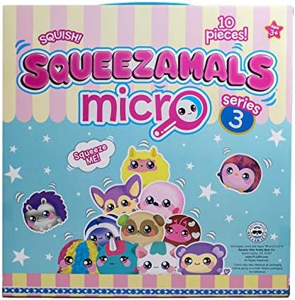 squeezamals blind box